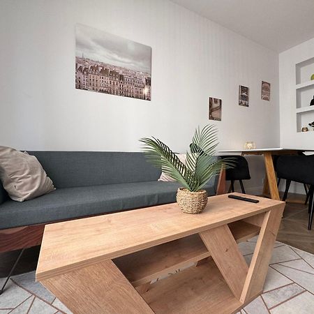 Oscar Apartment Ница Екстериор снимка
