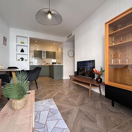 Oscar Apartment Ница Екстериор снимка
