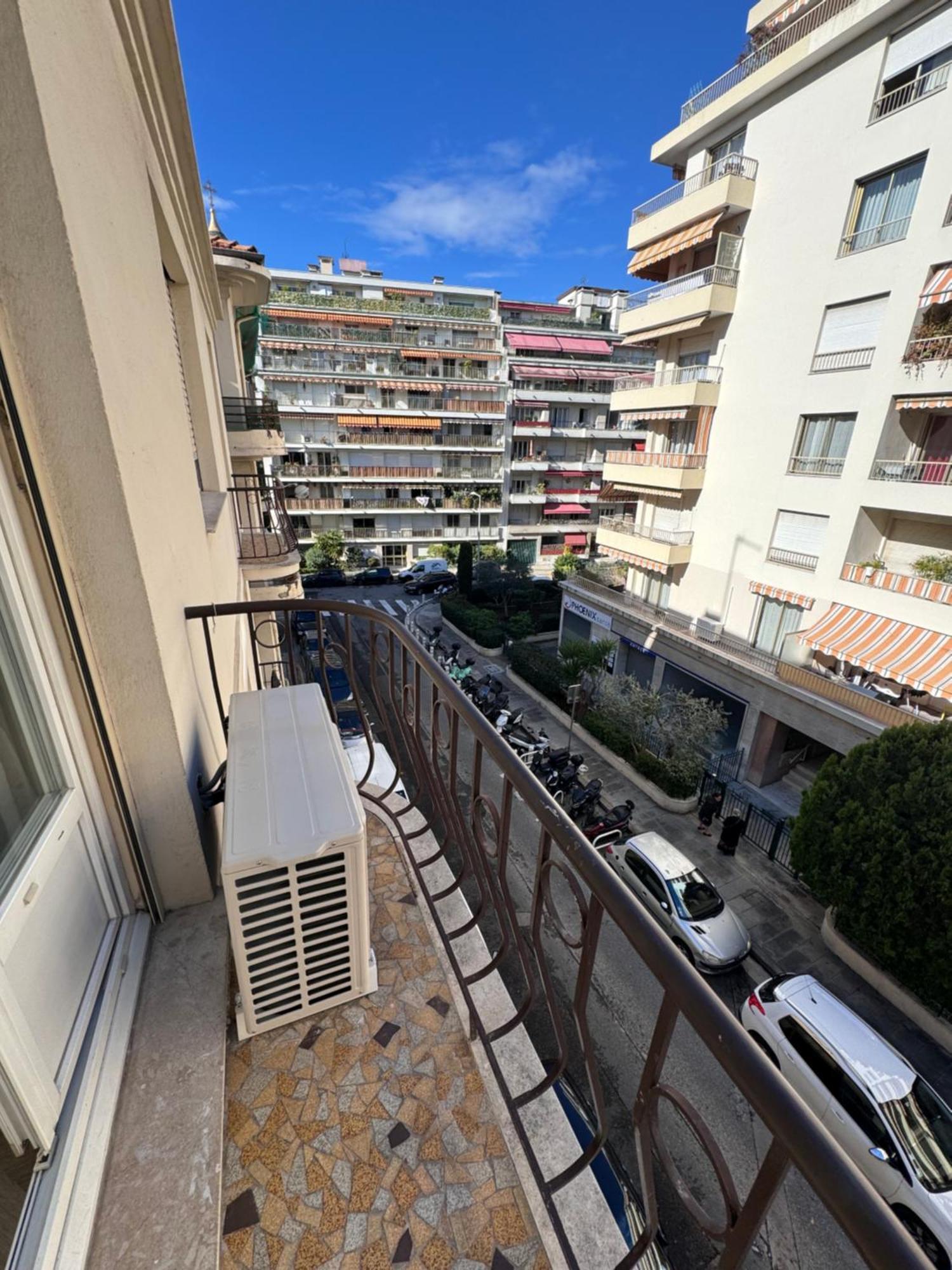 Oscar Apartment Ница Екстериор снимка