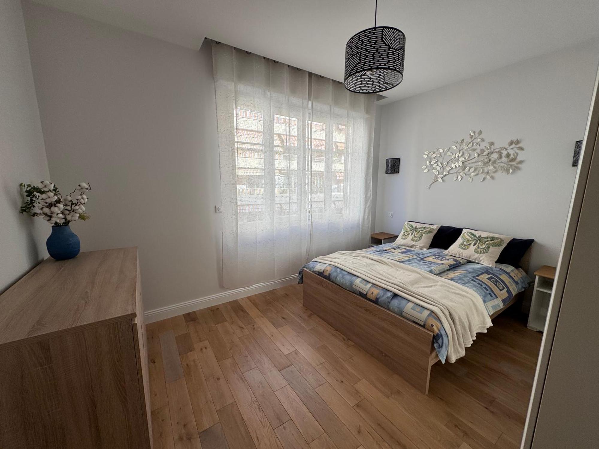 Oscar Apartment Ница Екстериор снимка
