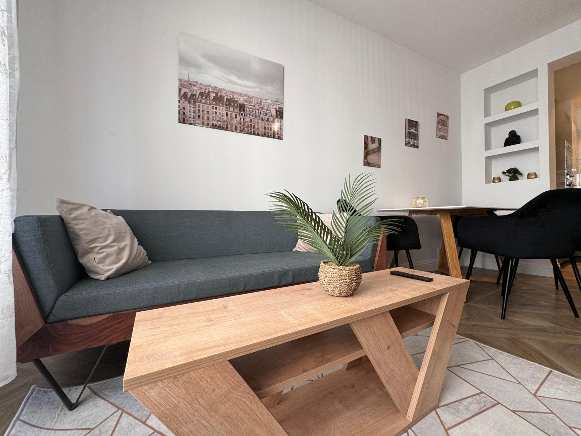 Oscar Apartment Ница Екстериор снимка