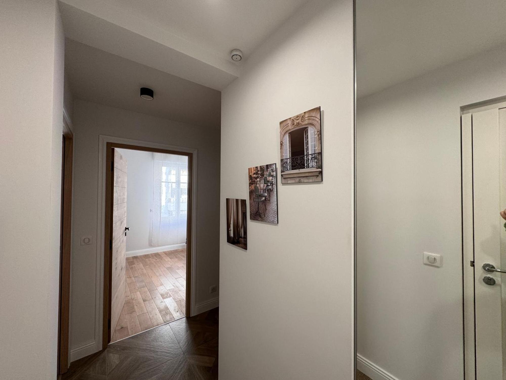 Oscar Apartment Ница Екстериор снимка