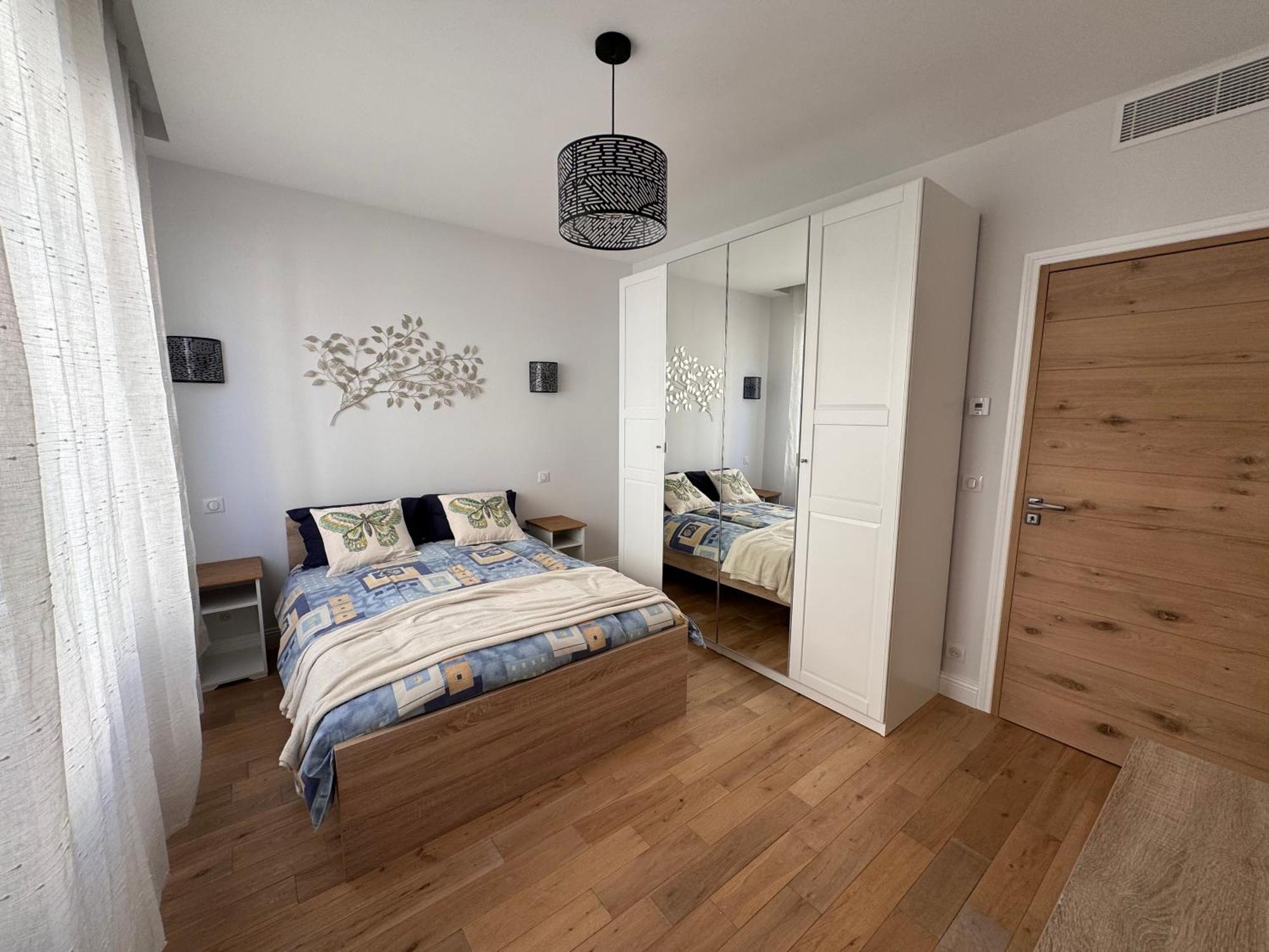 Oscar Apartment Ница Екстериор снимка