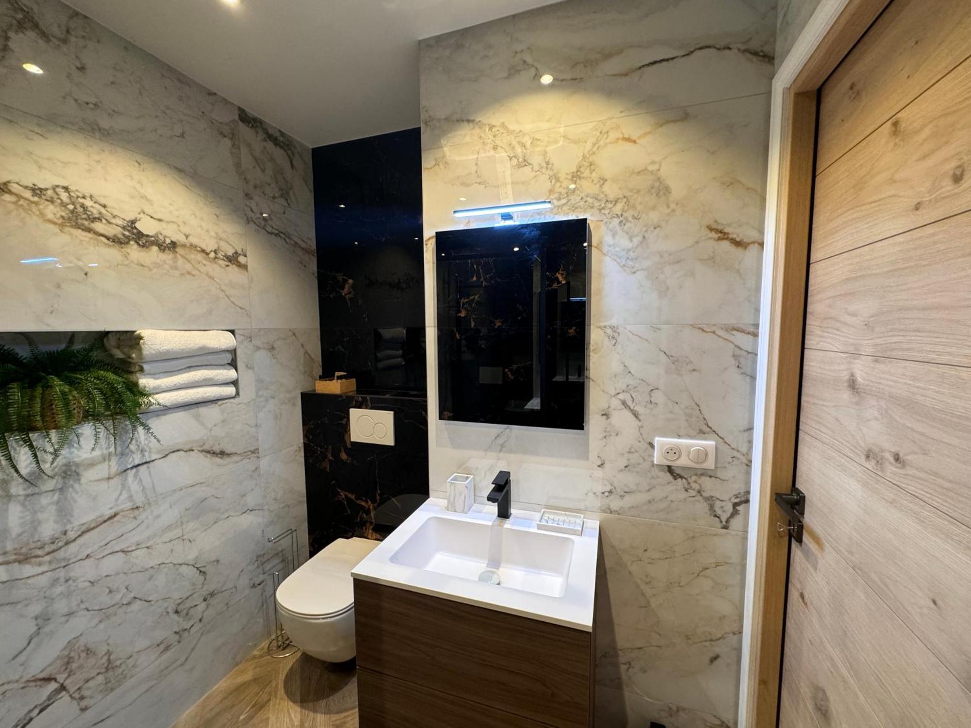 Oscar Apartment Ница Екстериор снимка