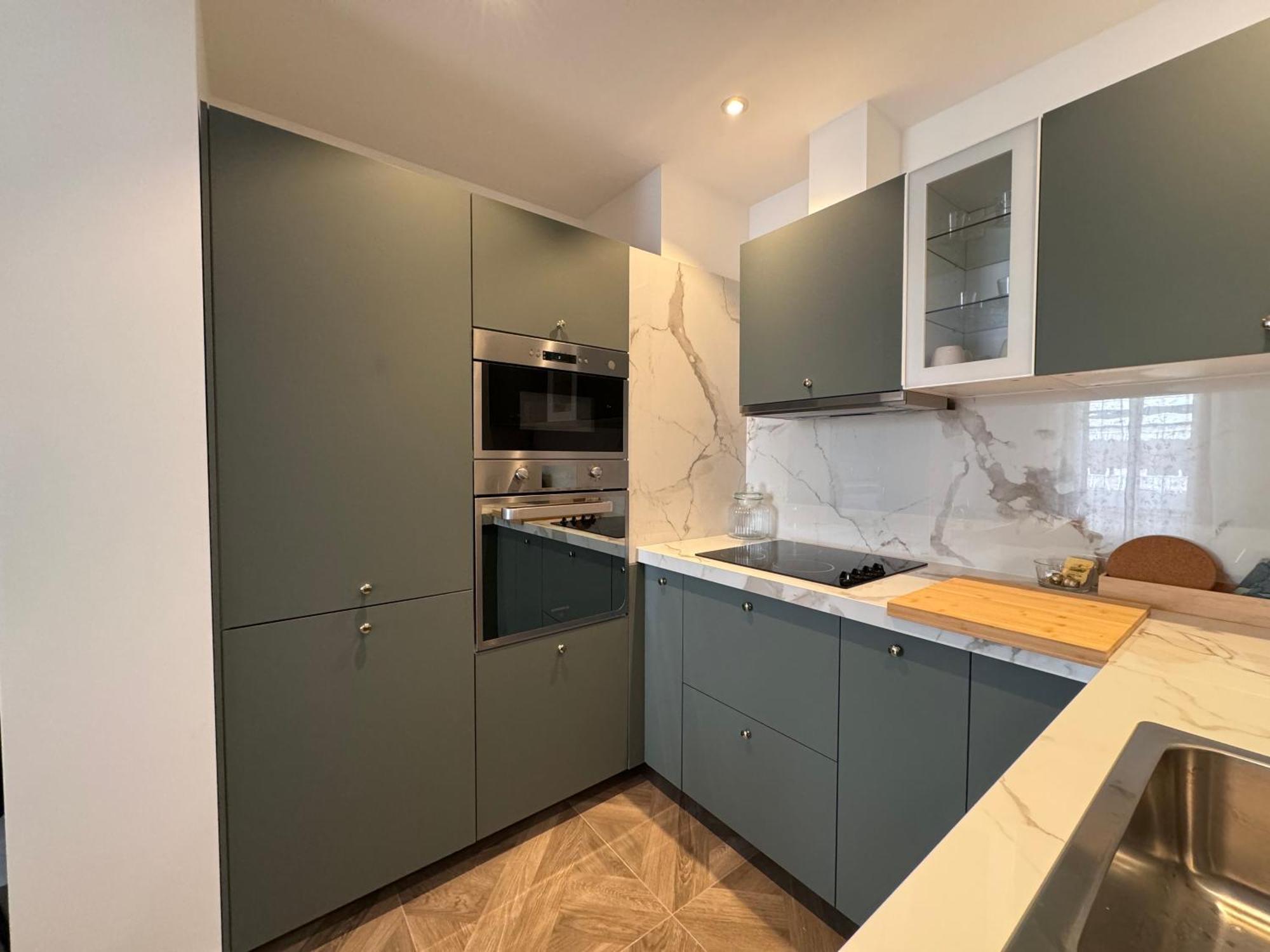 Oscar Apartment Ница Екстериор снимка