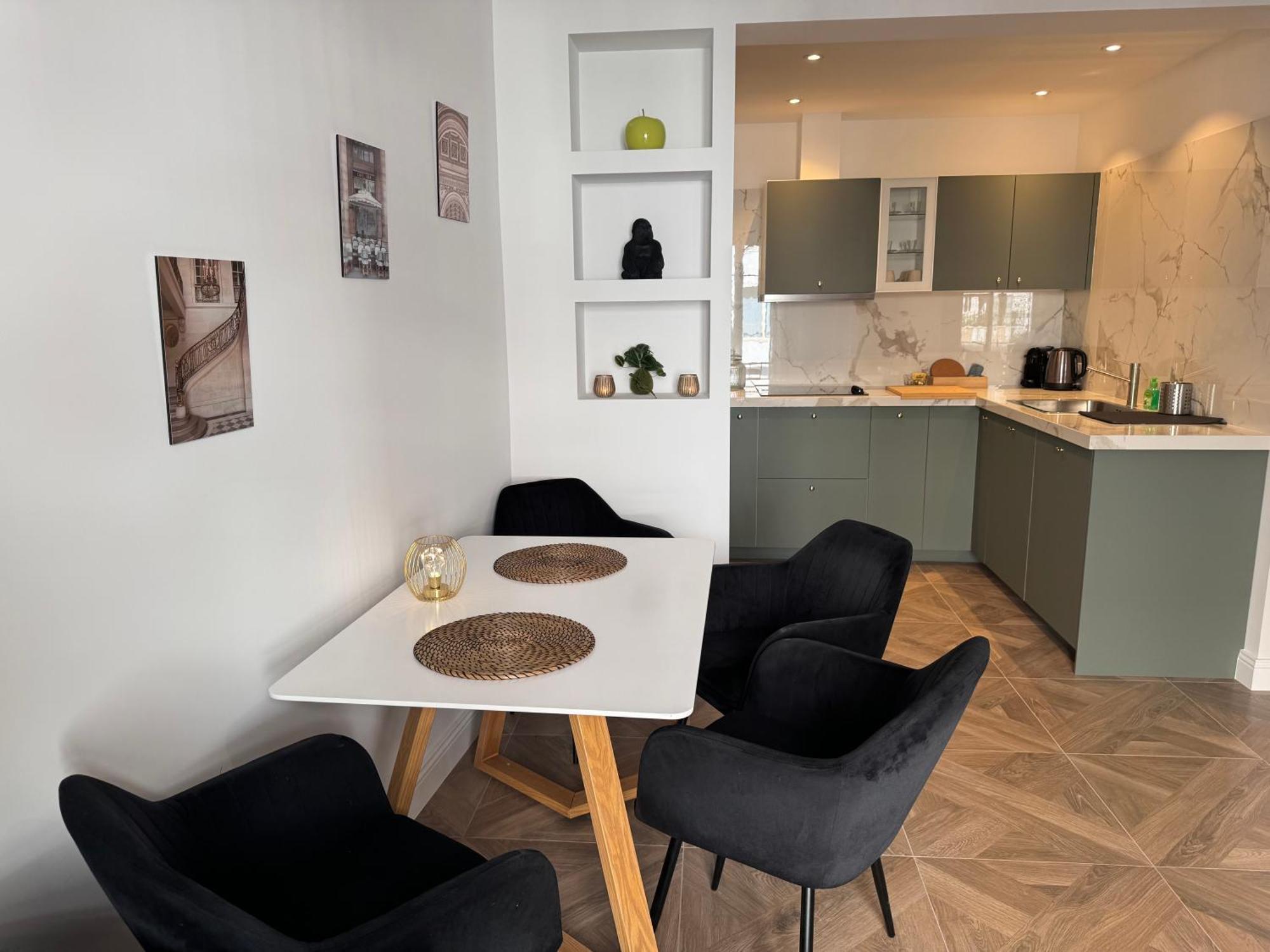 Oscar Apartment Ница Екстериор снимка