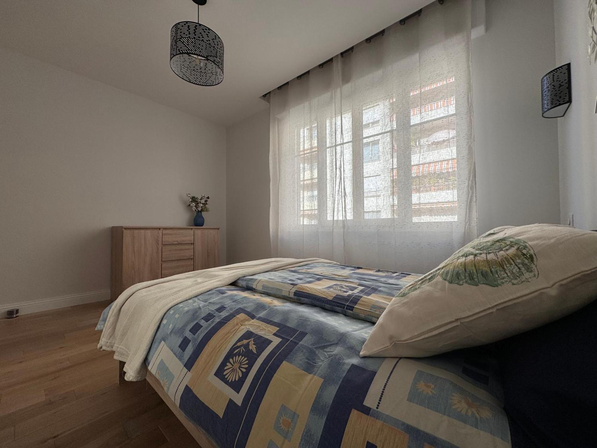 Oscar Apartment Ница Екстериор снимка